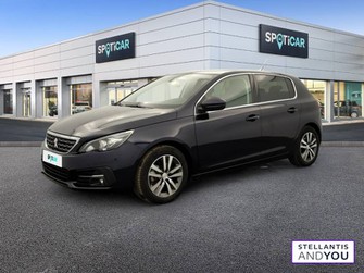 Photo Peugeot 308 PureTech 130ch S&S BVM6 Allure