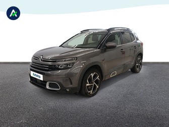 Photo Citroen C5 Aircross PureTech 180ch S&S Shine EAT8 E6.d
