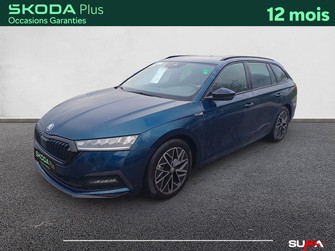 Photo Skoda Octavia COMBI Octavia Combi 1.5 TSI mHEV e-TEC 150 ch ACT DSG7