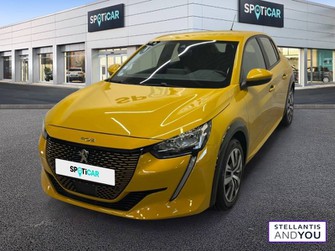 Photo Peugeot 208 Electrique 50 kWh 136ch Active