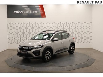 Photo Dacia Sandero ECO-G 100 Stepway Expression