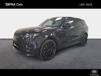 Photo Land-Rover Range Rover Sport 3.0 P550e 550ch PHEV Dynamic Autobiography