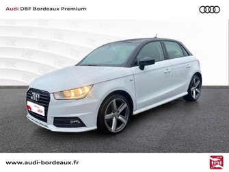Photo Audi A1 sportback 1.4 TFSI 125 S tronic 7