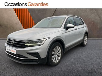 Photo Volkswagen Tiguan 2.0 TDI 150ch Life Business DSG7