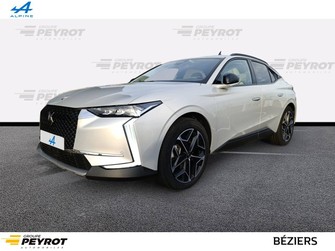 Photo DS 4 DS 4 Hybride E-Tense 225 EAT8