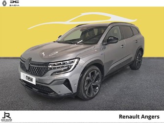 Photo Renault Espace E-Tech full hybrid 200ch esprit Alpine 7 Places