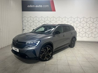 Photo Renault Espace E-Tech hybrid 200 esprit Alpine
