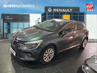 Photo Renault Clio 1.0 TCe 100ch Intens - 20