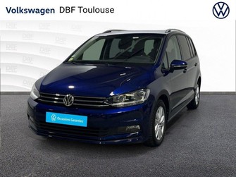 Photo Volkswagen Touran 2.0 TDI 115 DSG7 5pl Lounge