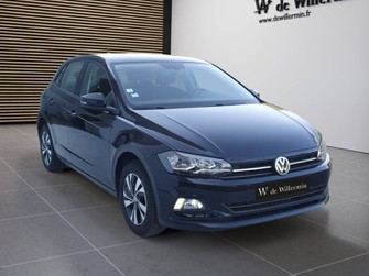 Photo Volkswagen Polo BUSINESS Polo 1.0 TSI 95 S&S BVM5