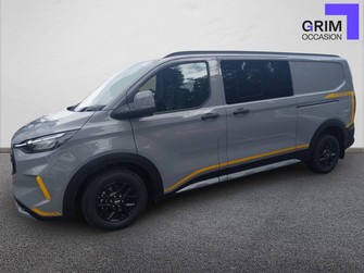Photo Ford Transit Custom CABINE APPROFONDIE TRANSIT CUSTOM CA 320 L2H1 2.0 ECOBLUE 170 CH BVA8 4X4