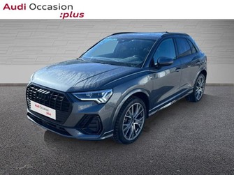 Photo Audi Q3 35 TFSI 150ch Black Edition S tronic 7