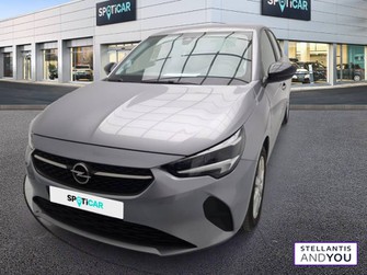 Photo Opel Corsa 1.2 75 ch BVM5 Edition Business