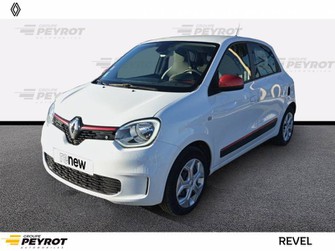 Photo Renault Twingo III SCe 75 - 20 Zen