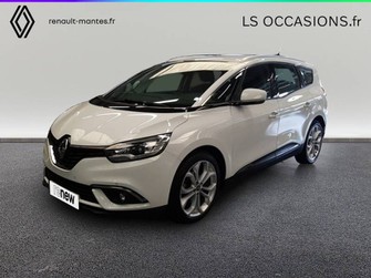 Photo Renault Grand Scenic TCe 130 Energy Business 7 pl