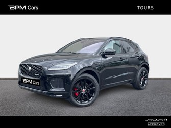 Photo Jaguar E Pace P300e PHEV 309ch R-Dynamic HSE