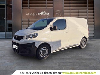 Photo Peugeot Expert FOURGON EXPERT FGN TOLE COMPACT 1.5 BLUEHDI 120 S&S BVM6