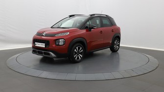 Photo Citroen C3 Aircross PureTech 110 S&S BVM6 Shine