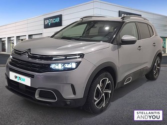 Photo Citroen C5 Aircross BlueHDi 130 S&S EAT8 Business+