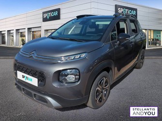 Photo Citroen C3 Aircross PureTech 110 S&S BVM6 Feel Pack