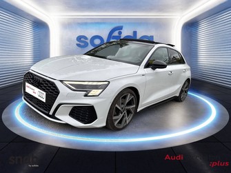Photo Audi A3 SPORTBACK A3 Sportback 35 TFSI Mild Hybrid 150 S tronic 7