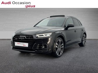 Photo Audi Q5 3.0 TDI 347ch quattro tiptronic