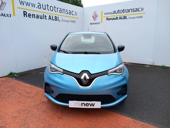 Photo Renault ZOE Zoe R110