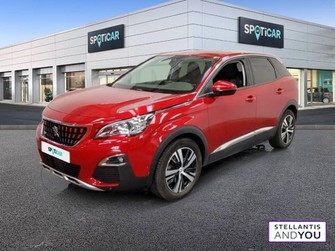 Photo Peugeot 3008 Puretech 130ch S&S EAT8 Allure