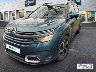 Photo Citroen C5 Aircross PureTech 130 S&S BVM6 Feel