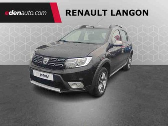 Photo Dacia Sandero TCe 90 Stepway