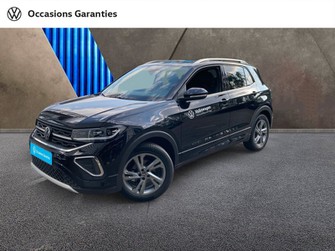 Photo Volkswagen T-Cross 1.0 TSI 116ch R-Line DSG7