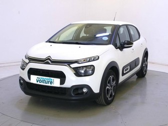 Photo Citroen C3 PureTech 83 ch BVM5 - Plus