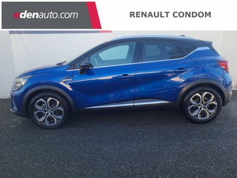Photo Renault Captur E-Tech full hybrid 145 Techno