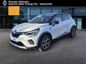 Photo Renault Captur Captur TCe 130 EDC FAP Intens