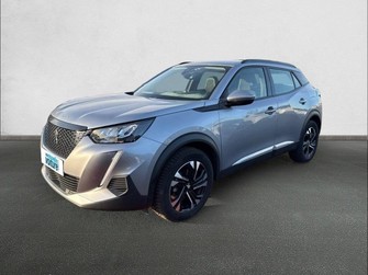 Photo Peugeot 2008 PureTech 130 S&amp;S BVM6 - Allure