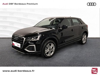 Photo Audi Q2 30 TFSI 110 BVM6 Design