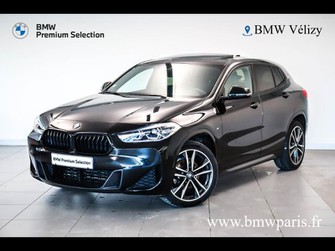 Photo Bmw X2 sDrive18iA 136ch M Sport DKG7