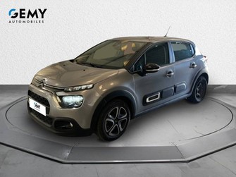Photo Citroen C3 PureTech 83 ch BVM5 Plus