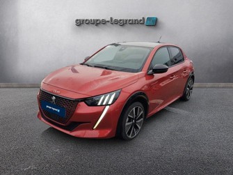 Photo Peugeot 208 e-208 136ch GT Line