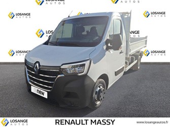 Photo Renault Master CHASSIS CABINE CC PROP RJ3500 PAF AR COURT L2 DCI 130 GRAND CONFORT