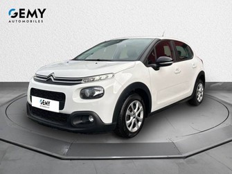Photo Citroen C3 BlueHDi 100 S&S BVM5 Feel Business