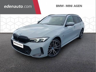 Photo Bmw Serie 3 Série 3 Touring 330e xDrive 292 ch BVA8 M Sport