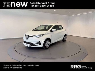 Photo Renault ZOE Zoe R110 Achat Intégral