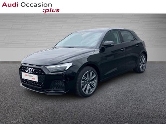 Photo Audi A1 Sportback 30 TFSI 116ch Design S tronic 7