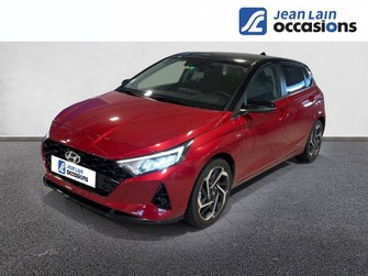 Photo Hyundai i20 1.0 T-GDi 100 Hybrid 48V Creative