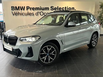 Photo Bmw X3 xDrive30e 292ch M Sport