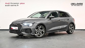 Photo Audi A3 SPORTBACK A3 Sportback 35 TFSI Mild Hybrid 150 S tronic 7