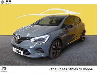 Photo Renault Clio 1.0 SCe 65ch Limited -21