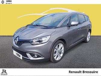 Photo Renault Grand Scenic 1.7 Blue dCi 120ch Business 7 places