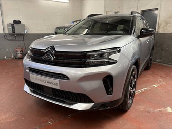 Photo Citroen C5 Aircross Hybride Rechargeable 225 e-EAT8 Plus